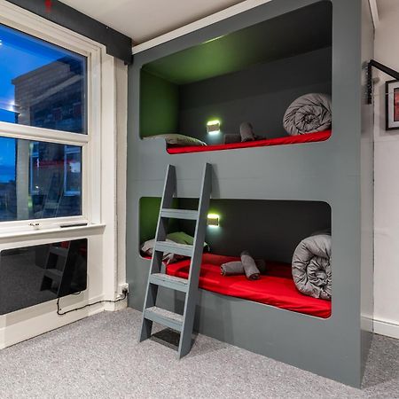 The Breckfield Aparthotel Liverpool Bagian luar foto