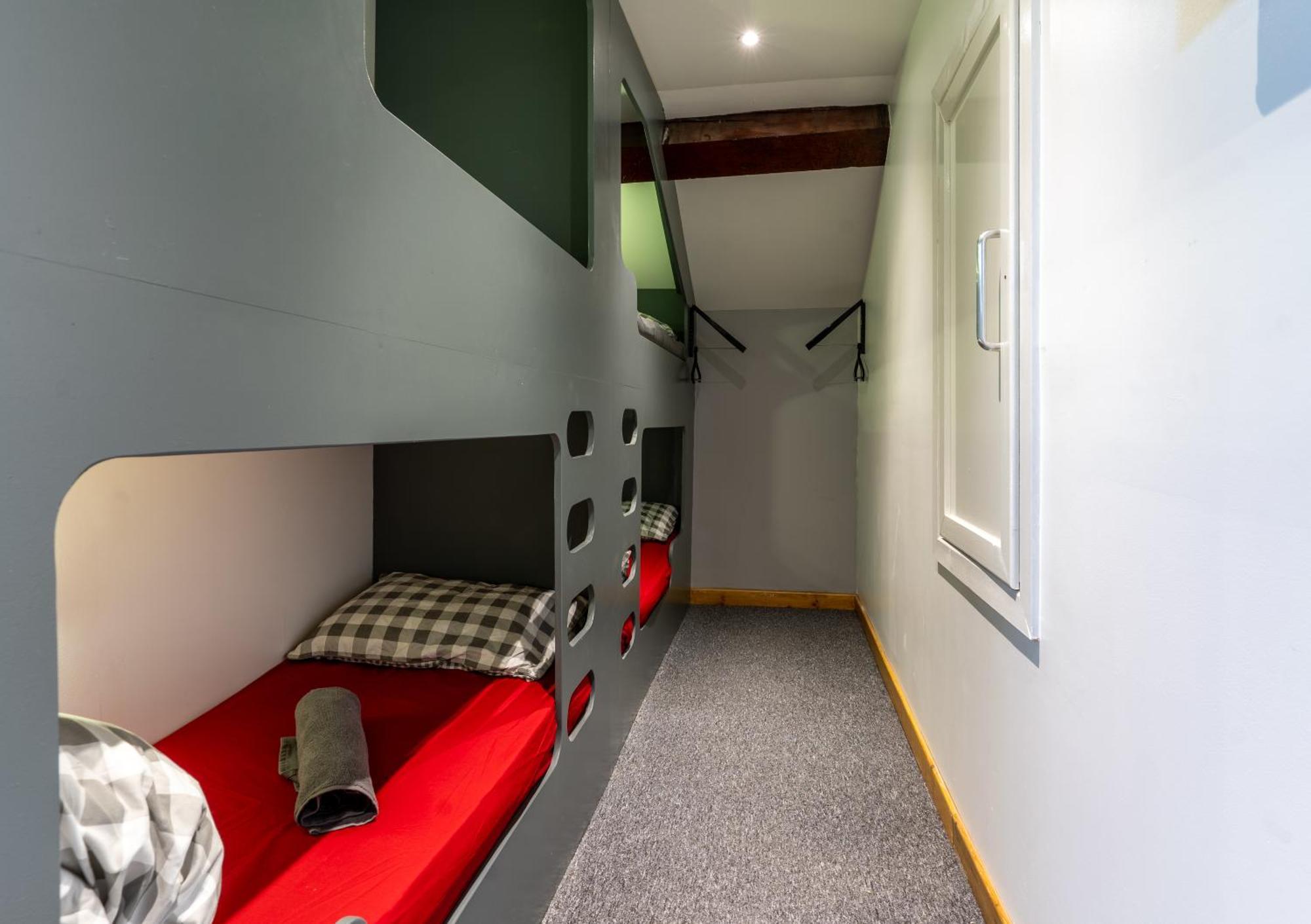 The Breckfield Aparthotel Liverpool Bagian luar foto